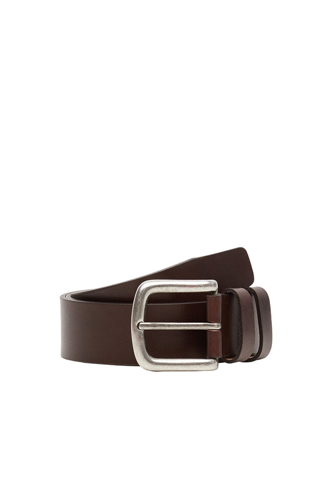 mango mens belts