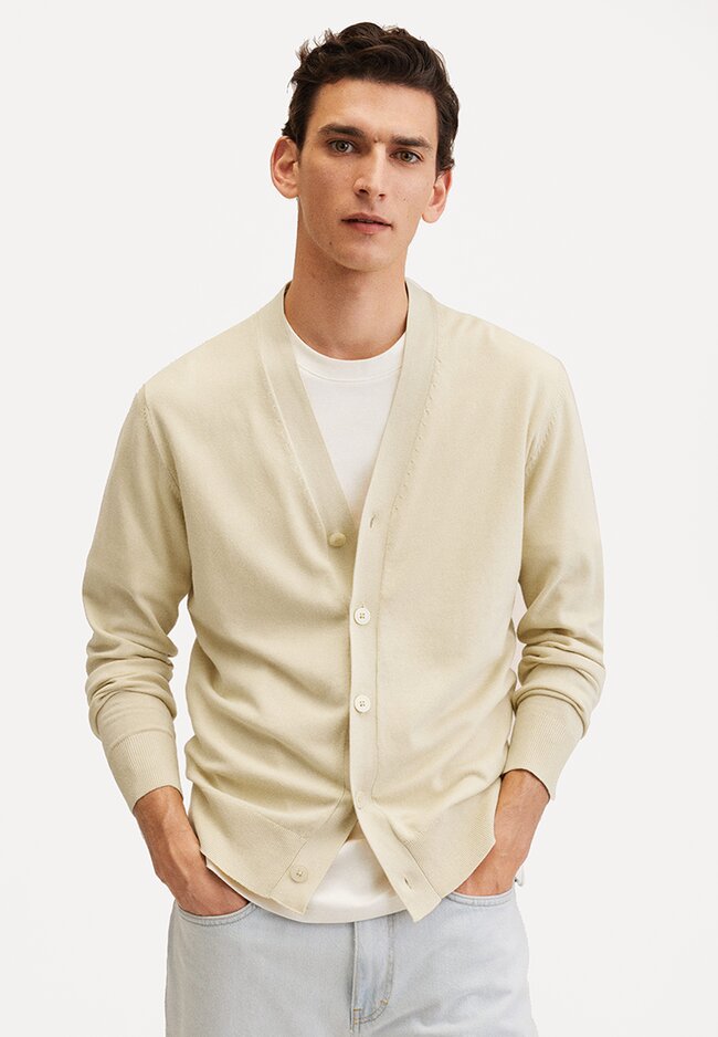 Buy Cardigan For Men Online | ZALORA 
