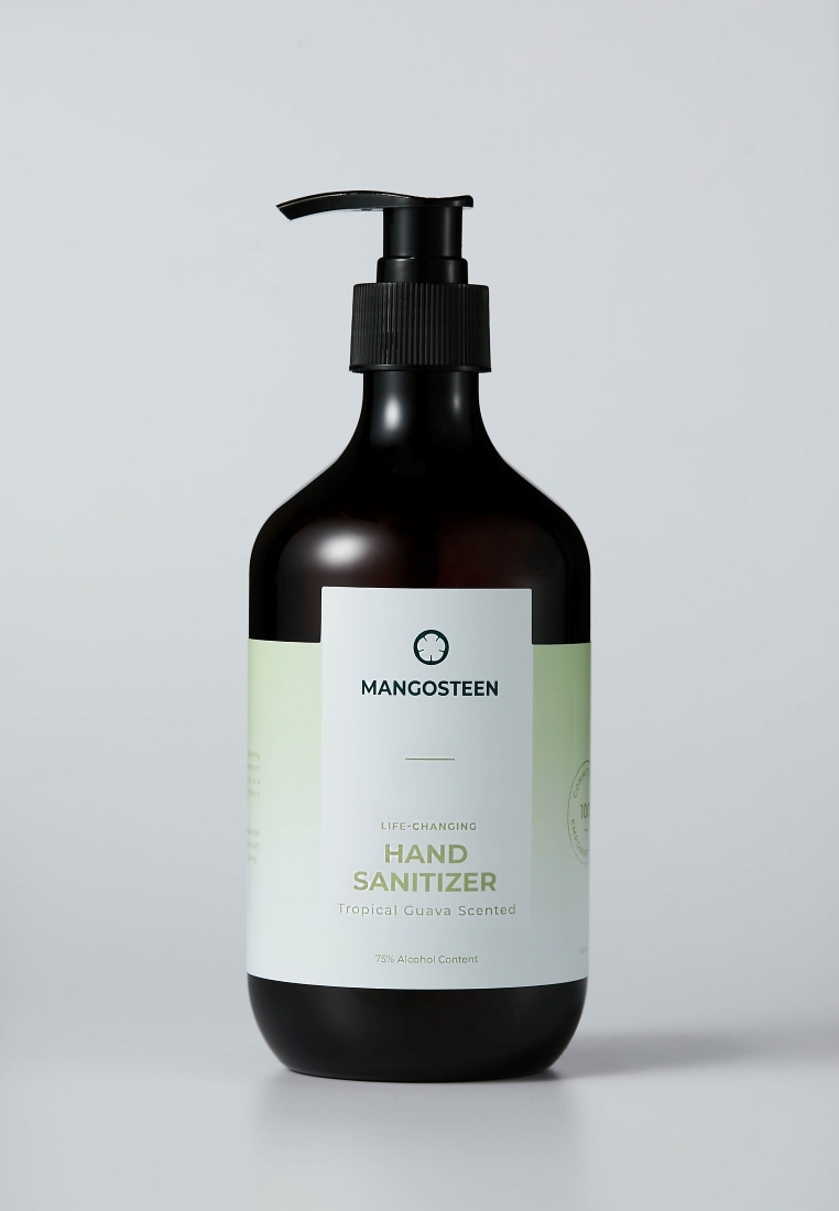 Mangosteen Classic Tropical Guava Hand Cleansing Gel