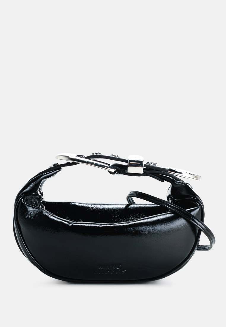 Marc Jacobs The Crinkle Patent Party Bag