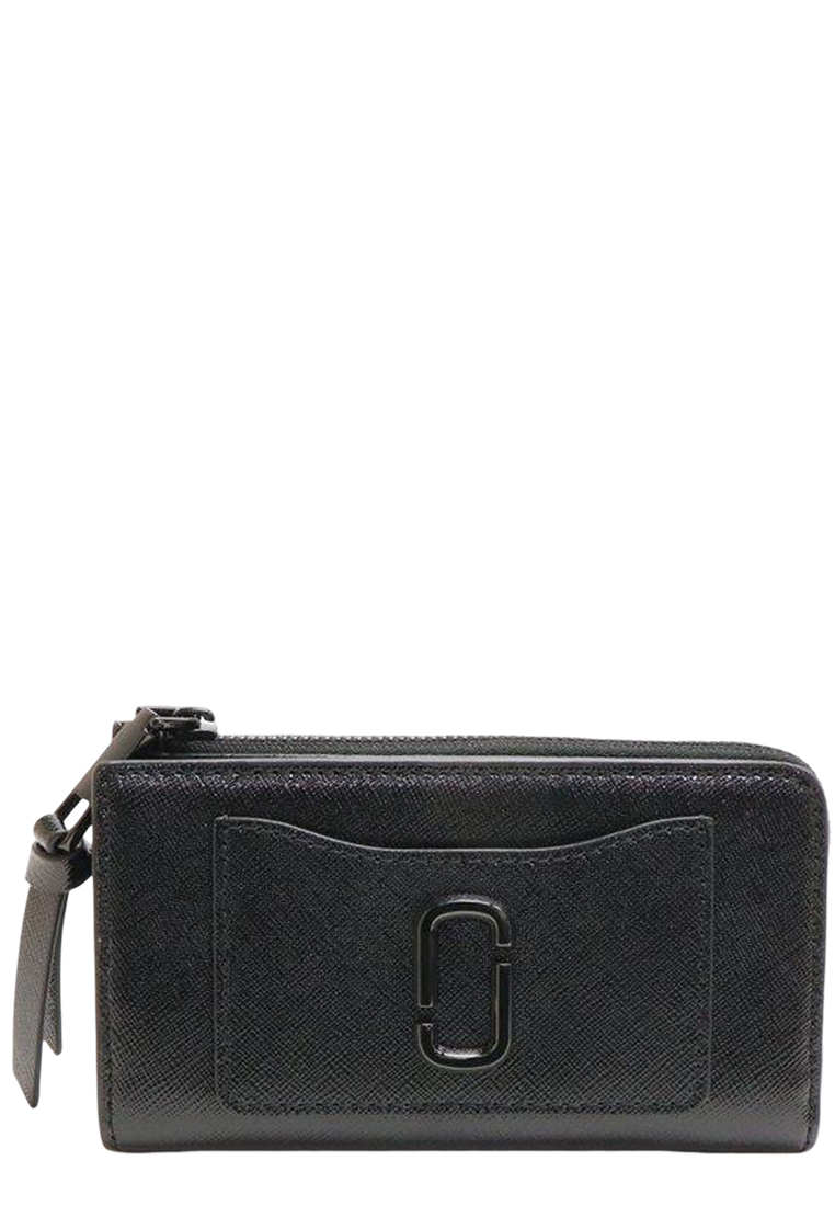 Marc Jacobs The Utility Snapshot Medium Flat Wallet - Black 2F5SMP071S01