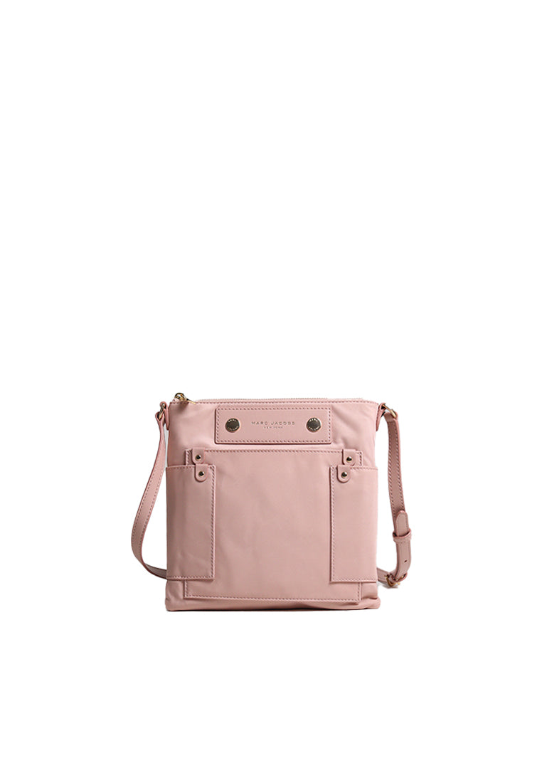 Marc Jacobs Marc Jacobs Preppy Sia Crossbody Bag In Misty Rose 4R4HCR040H02