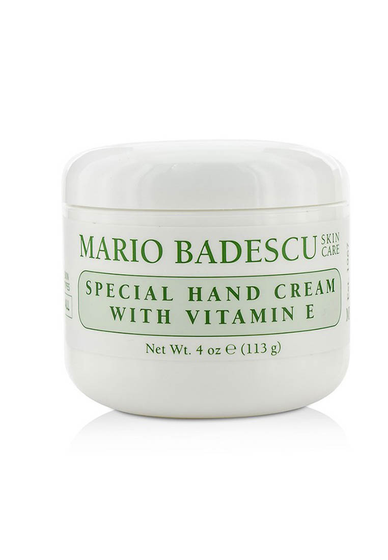 Mario Badescu MARIO BADESCU - Special Hand Cream with Vitamin E - For All Skin Types 113g/4oz