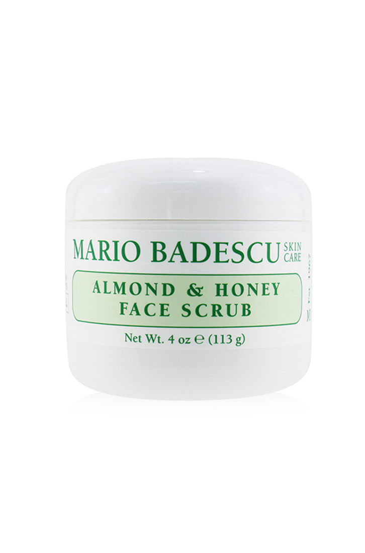 Mario Badescu MARIO BADESCU - Almond & Honey Non-Abrasive Face Scrub - For All Skin Types 118ml/4oz