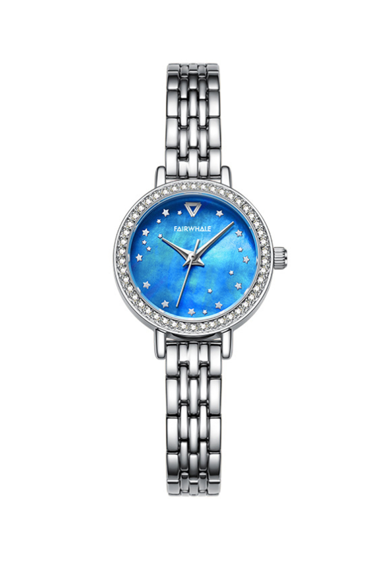 Mark Fairwhale Ladies Quartz Watch, 24mm, Metal Bracelet