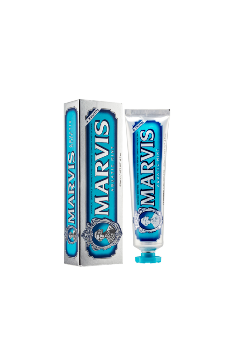 Marvis Marvis Aquatic Mint Toothpaste 85ml