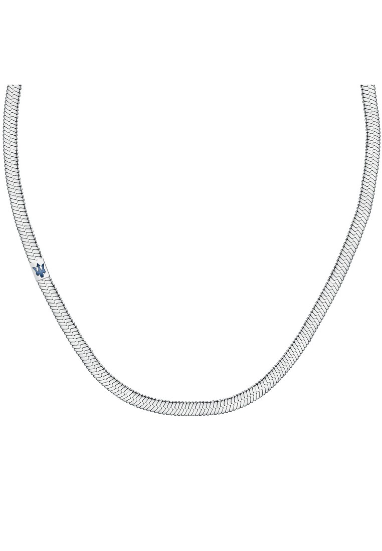 Maserati Maserati Iconic Collection 55 CM Men's Necklace JM422AVD14