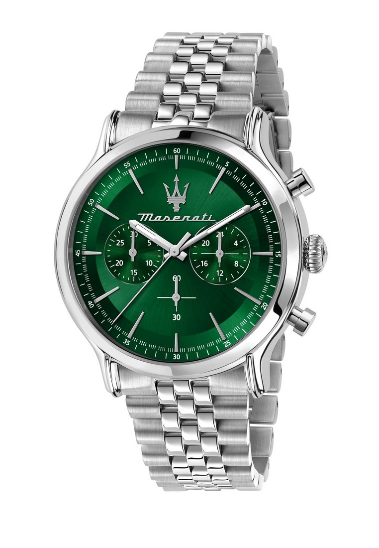 Maserati 【2 Years Warranty】Maserati Epoca 42mm Men's Quartz Watch R8873618033