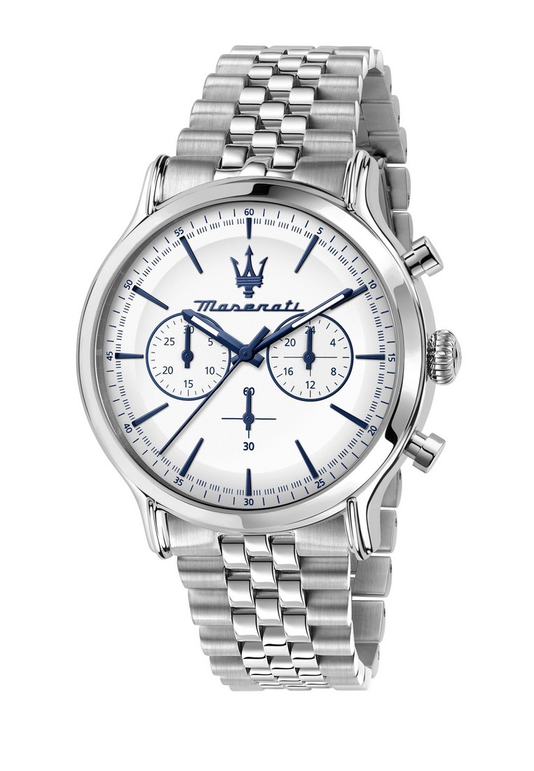 Maserati 【2 Years Warranty】Maserati Epoca 42mm Men's Quartz Watch R8873618034