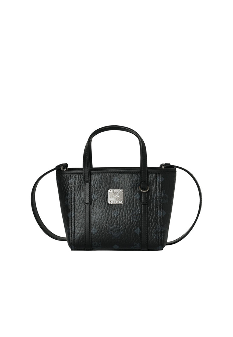 Mcm Women's Handbag in Black MWPGSMT03