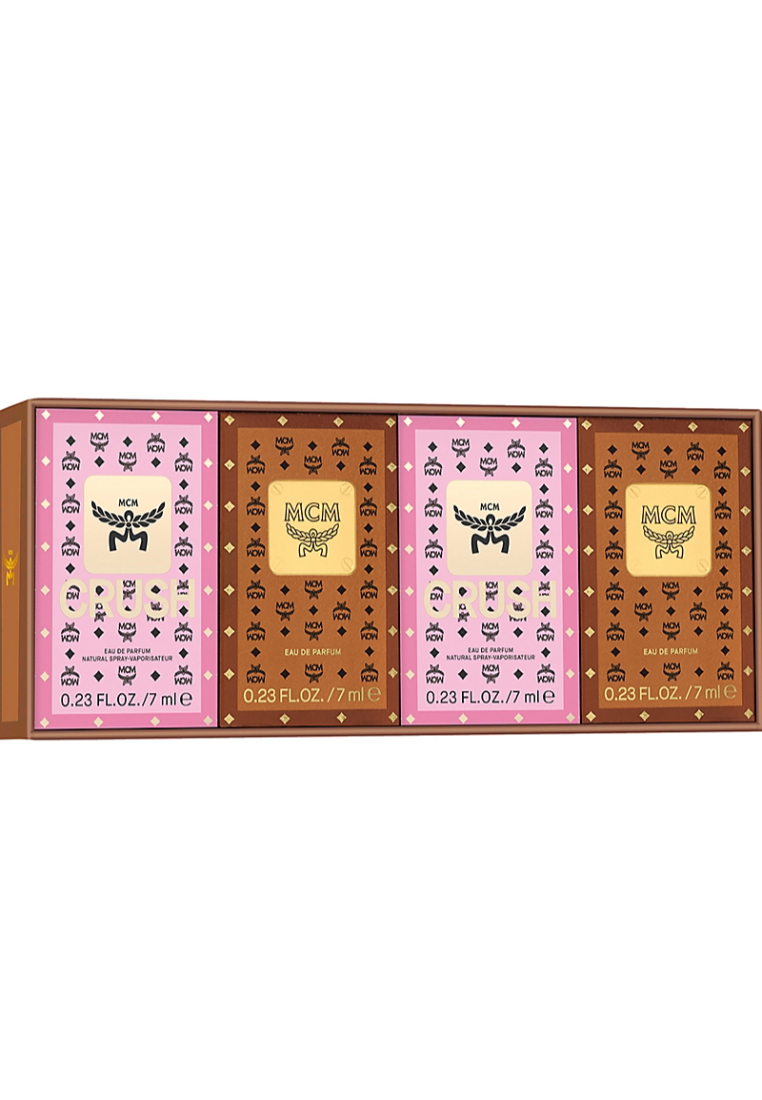 Mcm MCM - Eau De Parfum Collection Mini Set 4*7ml