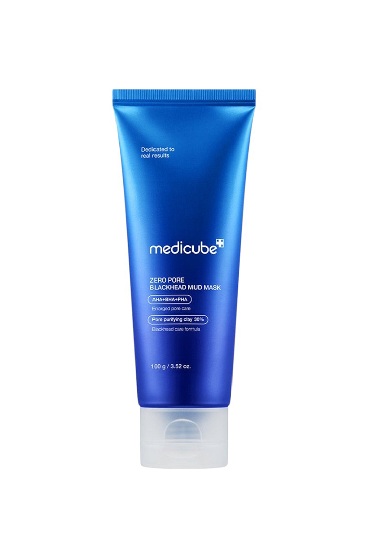 medicube Zero Pore Blackhead Mud Mask