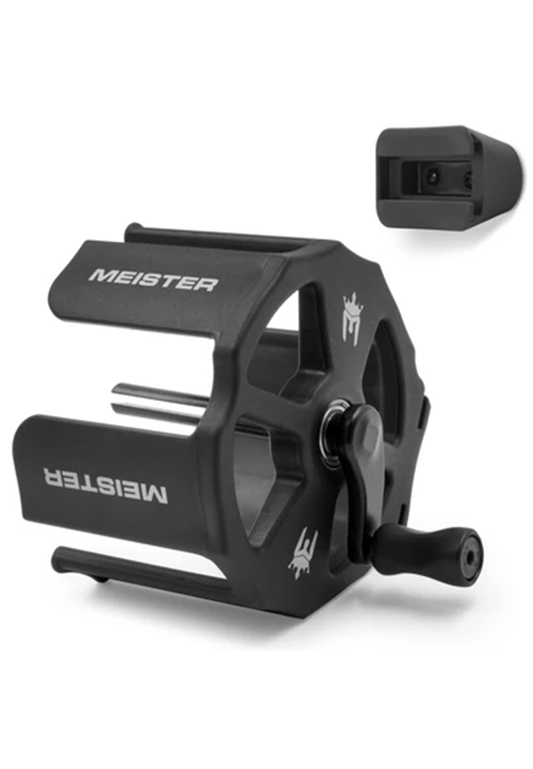 Meister Meister Omega Portable/Mounted Hand Wrap Roller