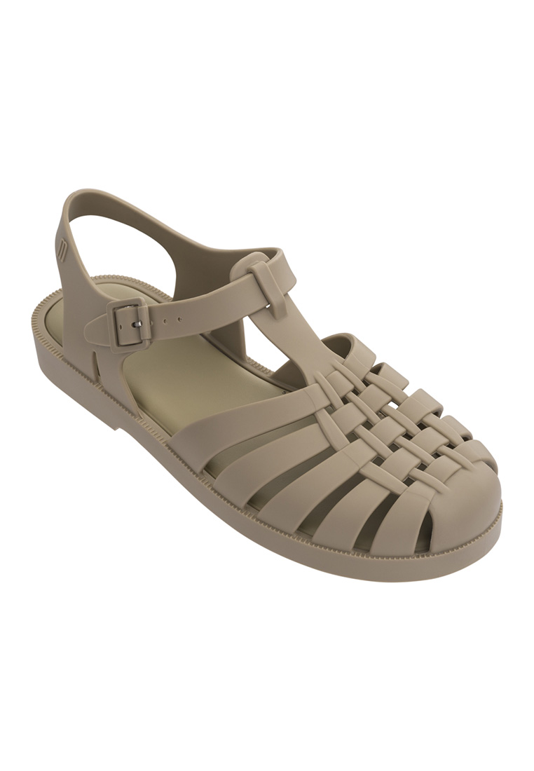 Melissa Possession Ad Women Sandal - Beige