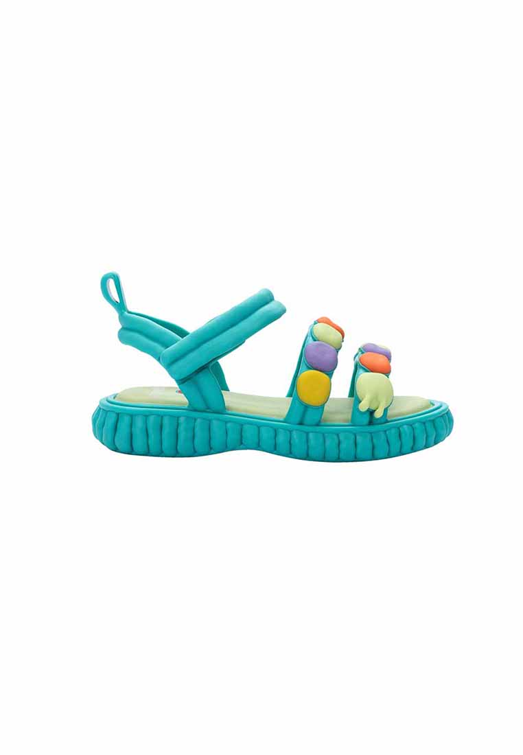 Melissa Mini Create + Play Doh BB Baby Sandals