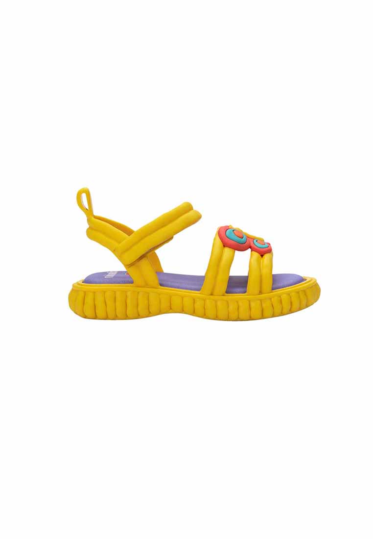 Melissa Mini Create + Play Doh BB Baby Sandals