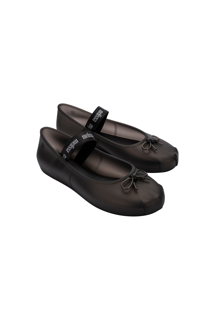 Melissa Sophie Ad Pearly Black Size 09