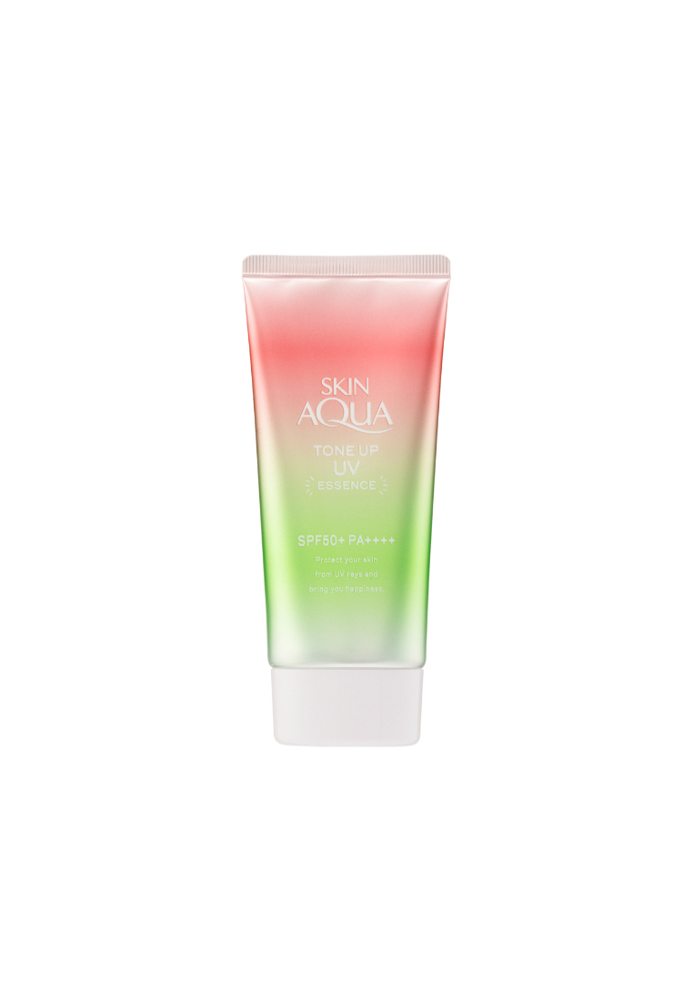 Mentholatum Mentholatum Sunplay Skin Aqua Tone-up UV Essence (#Aura) 80g