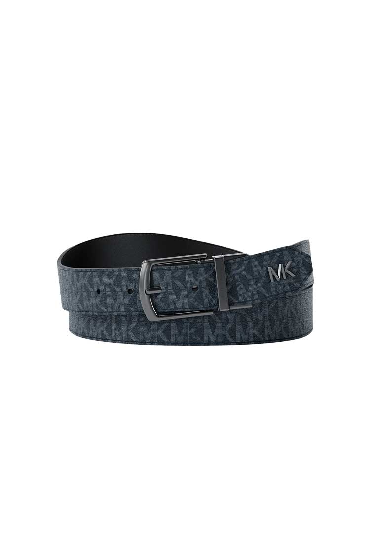 Michael Kors Reversible Belt ADMRL/PLBLUE 36F5TBLY3B