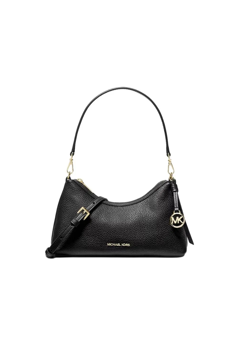 Michael Kors Sammy Women's Shoulder Bag in Black 35T6G8SC5L