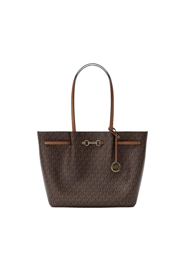 Michael Kors Carson Ladies' Shoulder Bag Brown 35R6G2ZT3B