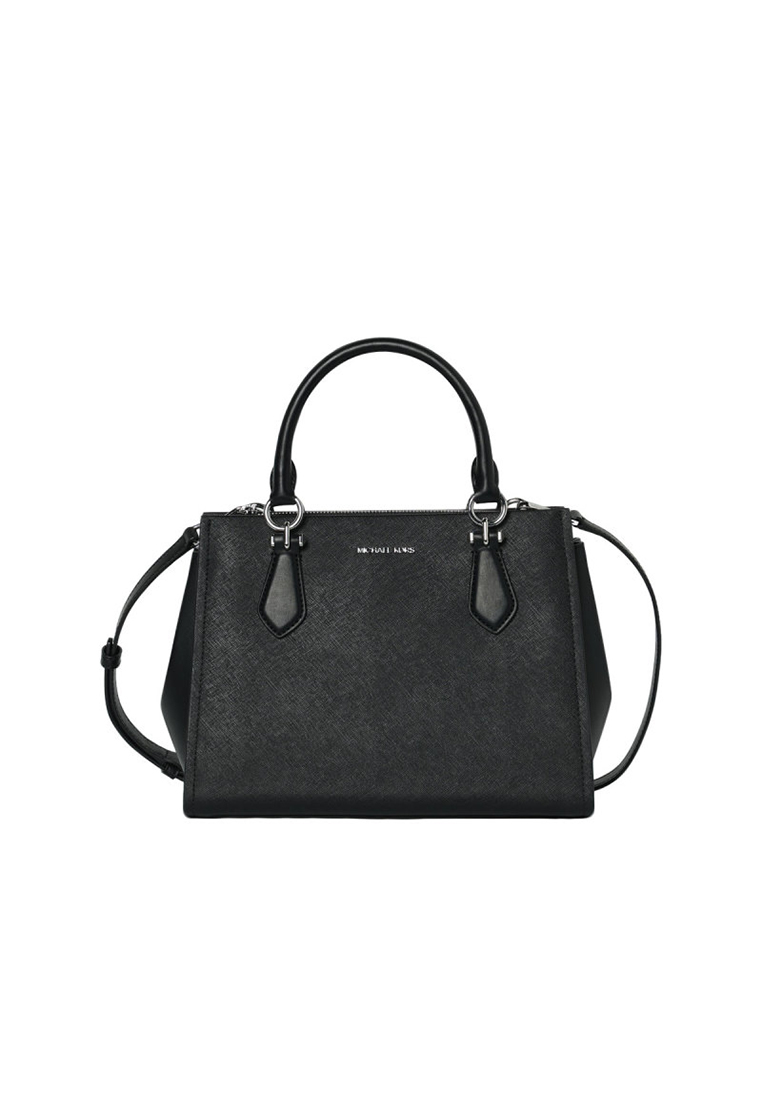 Michael Kors MARILYN Women's Handbag in Black 35F5S6A2L