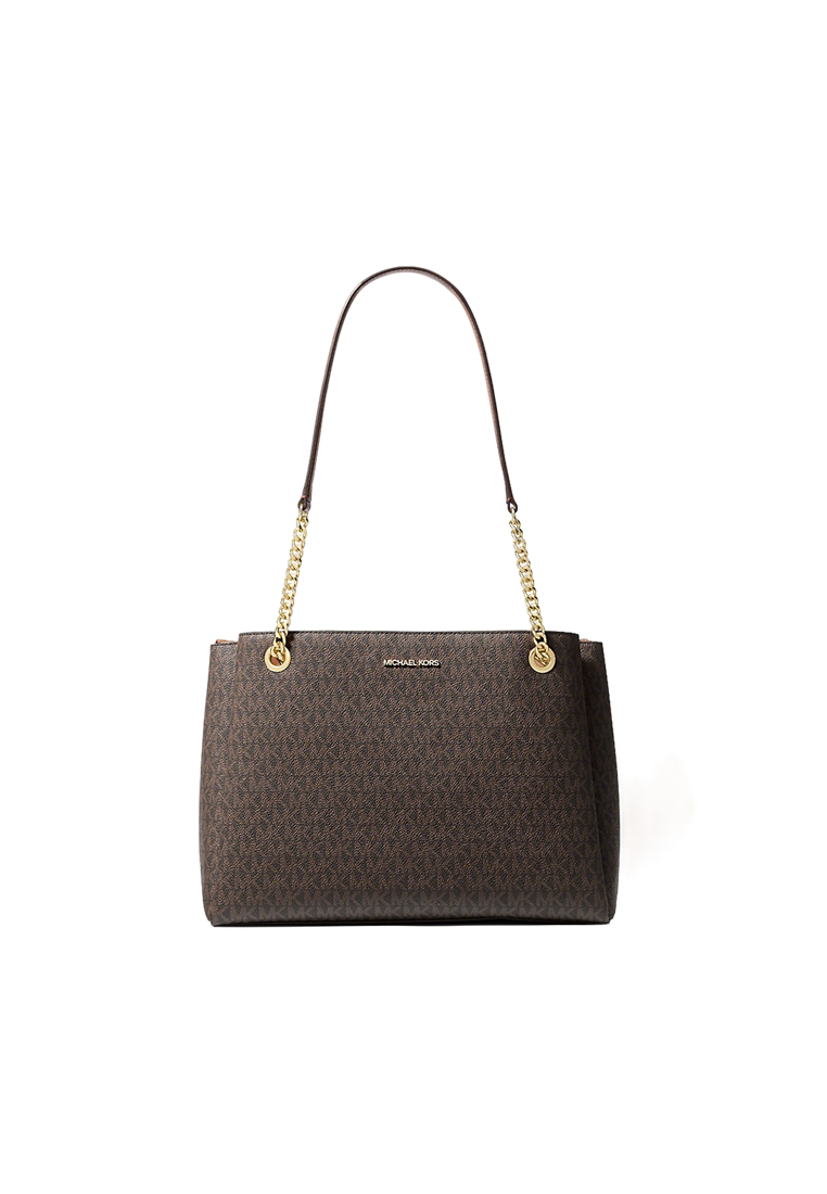 Michael Kors Soho Women's Shoulder Bag in Brown 35S6G1SE2B