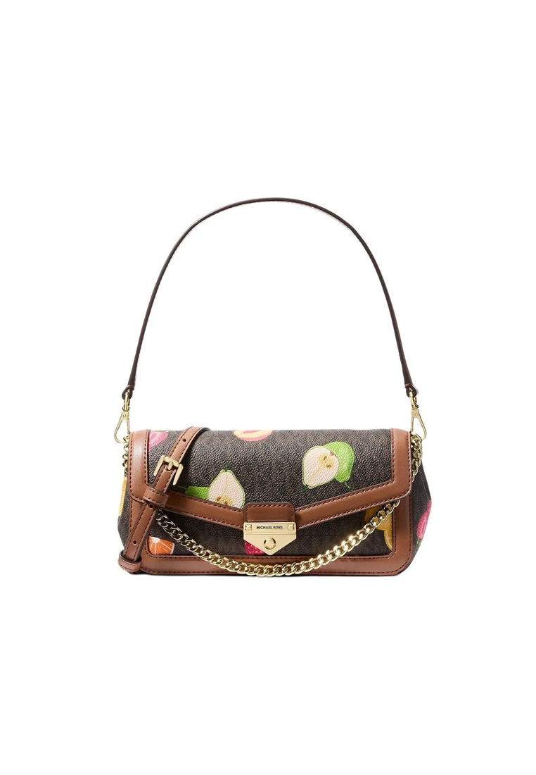 Michael Kors Ladies' Shoulder Bag in Brown 35S6G1SC5V