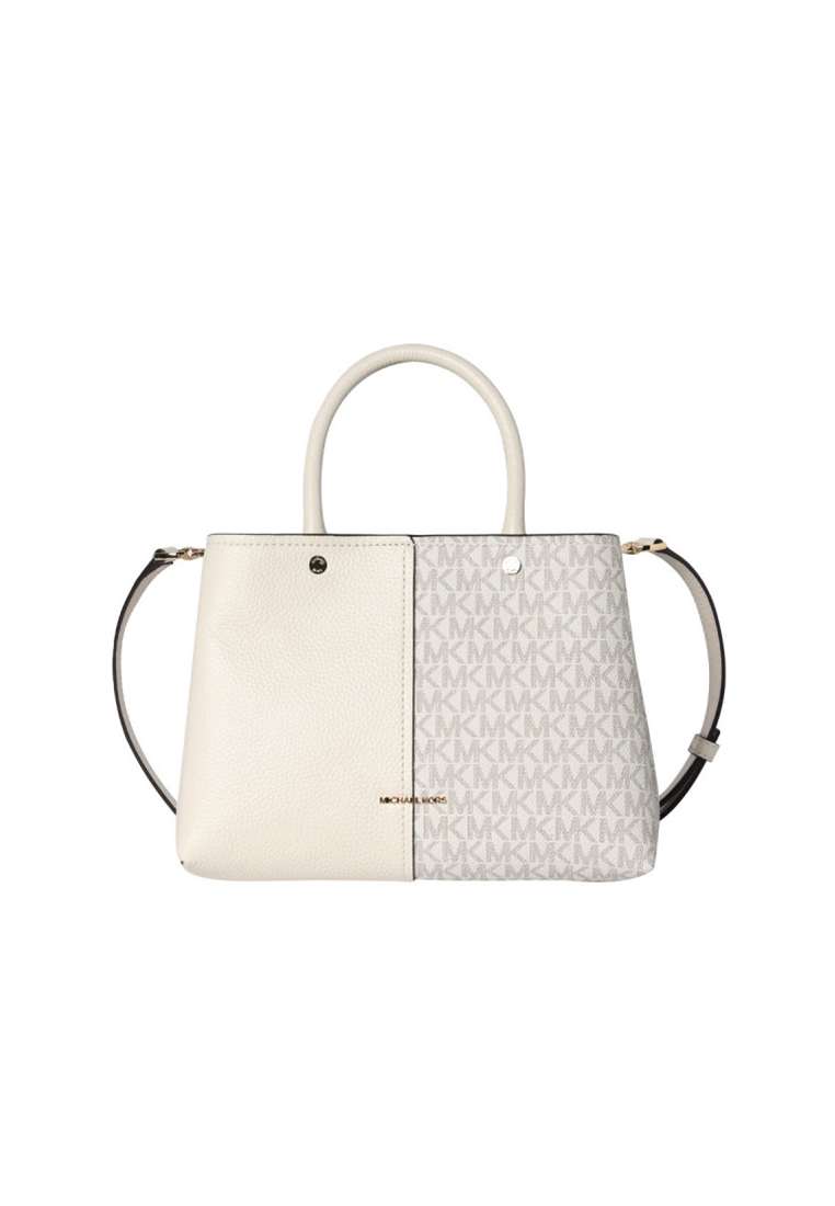 Michael Kors Ladies' Handbag Cream in White 30T5GFFS2B