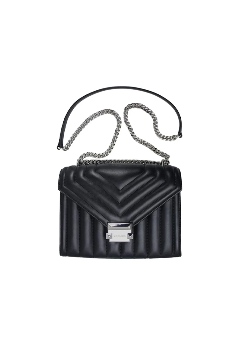 Michael Kors Ladies' Crossbody Bag in Black 35R4GWHL6U