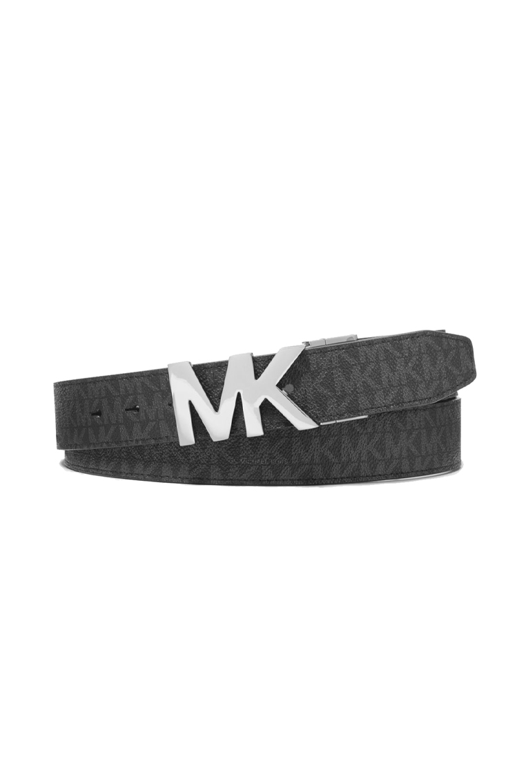 Michael Kors MICHAEL KORS 4-In-1 Logo Reversible Belt Box Set Black 36R4LBLY4B