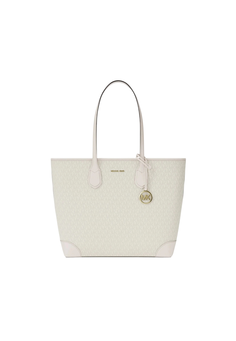 Michael Kors Eva Women's Shoulder Bag in Cream Color 35S6GV0T3B