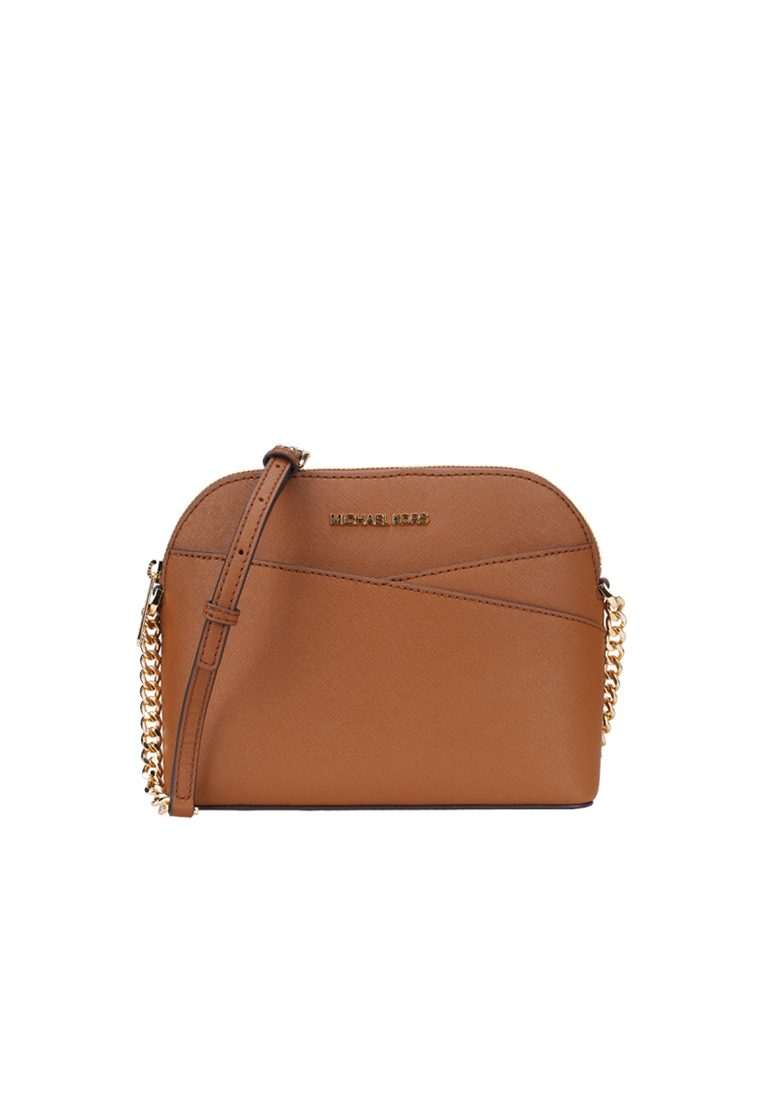 Michael Kors Jet Set Travel Medium Dome Crossbody Bag 35F1GTVC6T