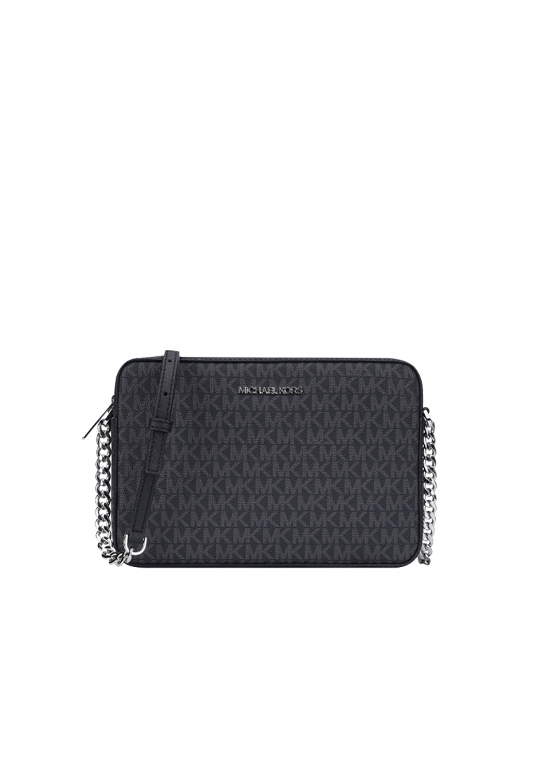 Michael Kors Jet Set Large Logo Crossbody Bag 35F8STTC3B