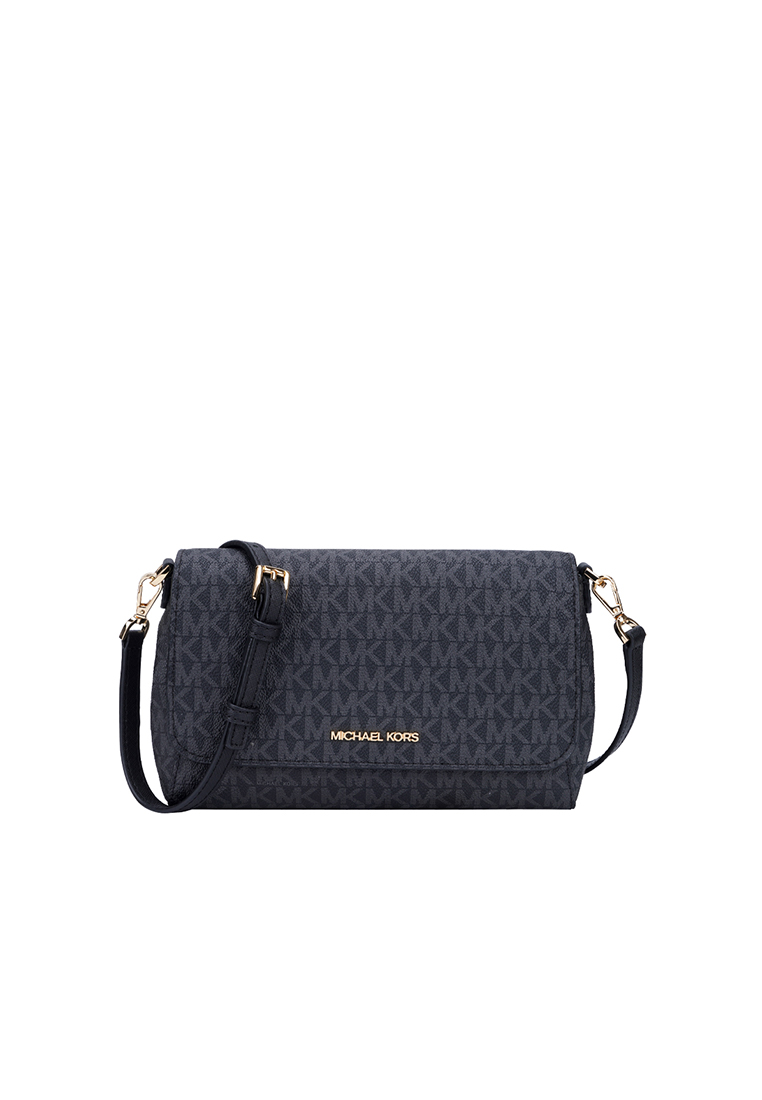 Michael Kors Medium Logo Convertible Crossbody Bag 35H8GTTC6B