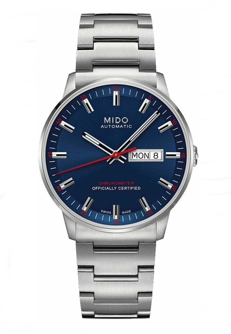 Mido COMMANDER AUTOMATIC MEN WATCH 40mm M0214311104100