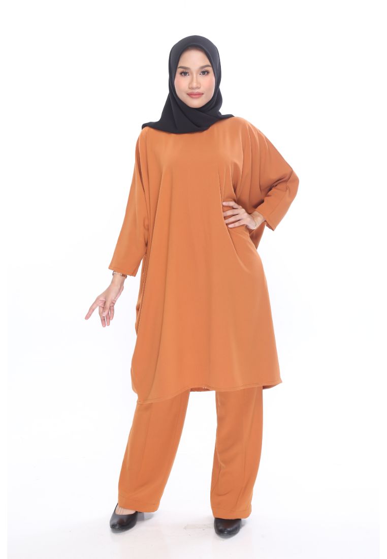 MILLA Stella Caftan Suit