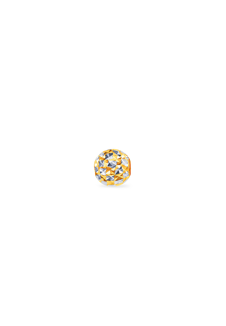 MJ Jewellery 375/9K Gold Charm P12