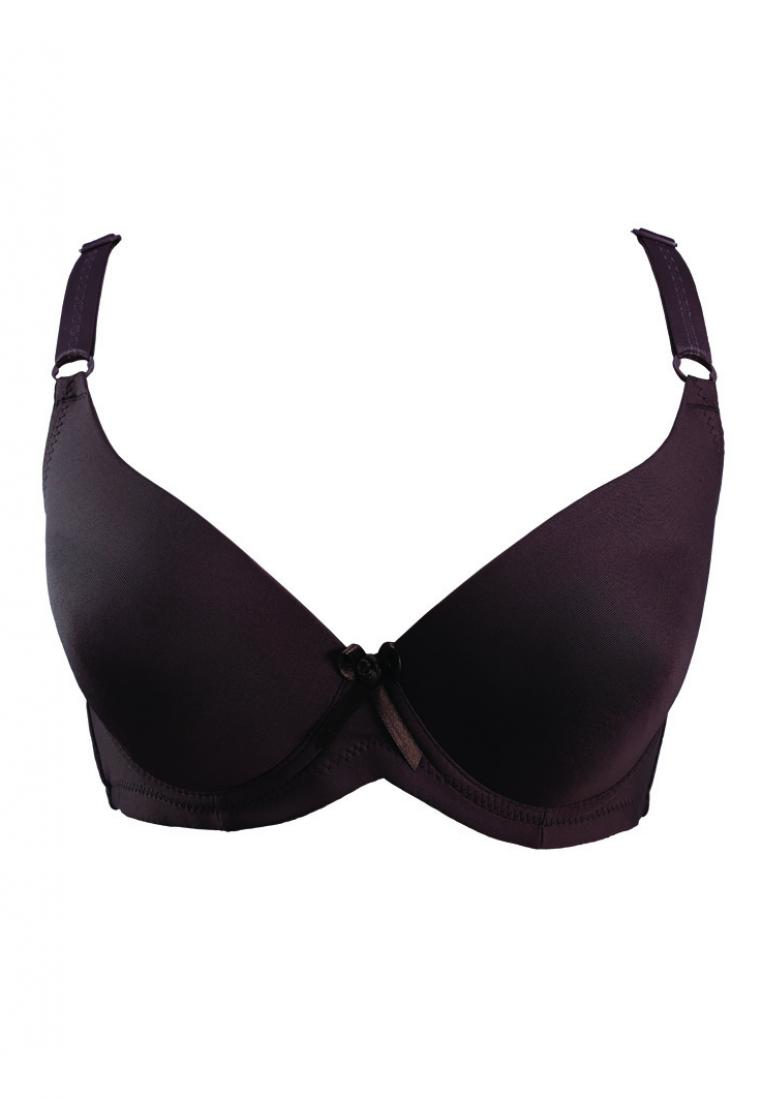 Front Closure Bras Full Cup Breathable Large Size Cotton Brassiere