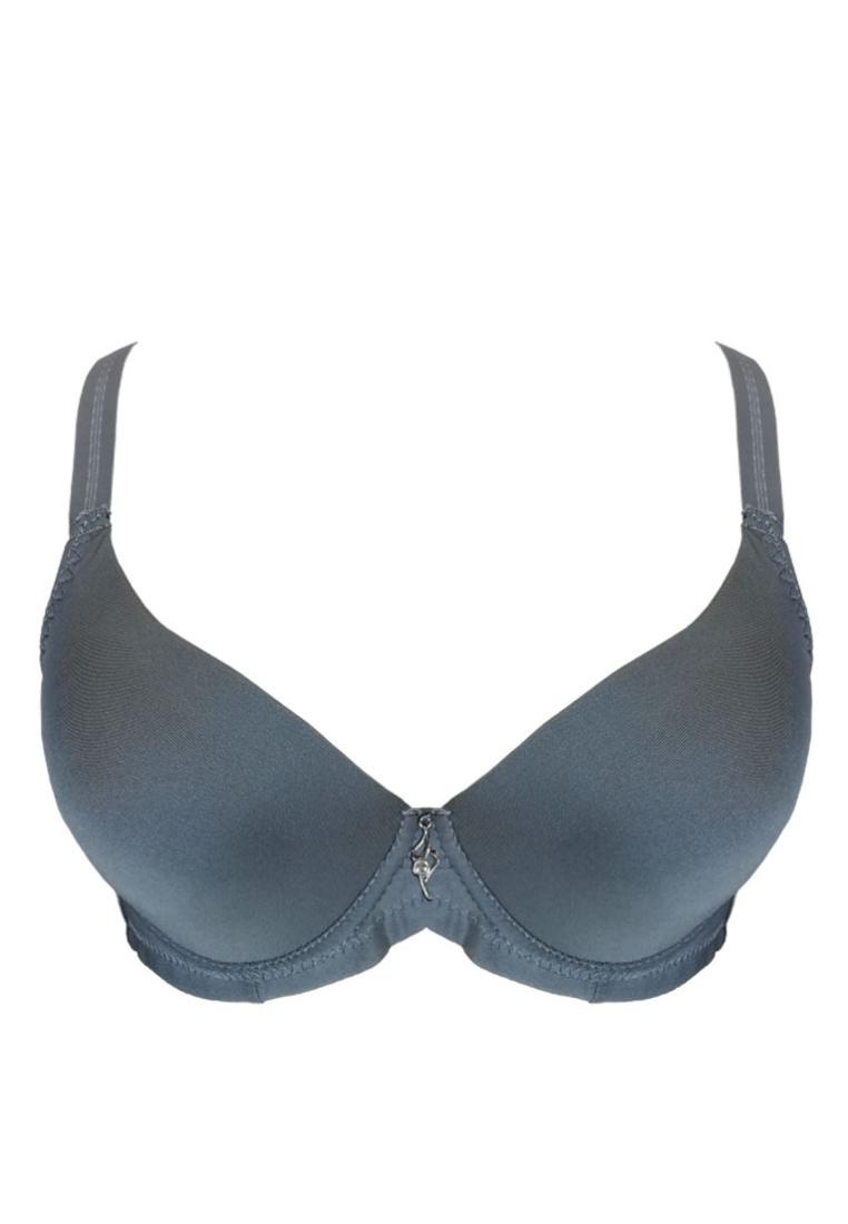 Sample BRA WONDERBRA MINIMIZER Without Foam Using Wire BEI GRY DGY SIZE 42C  44C 44E - FULL CUP