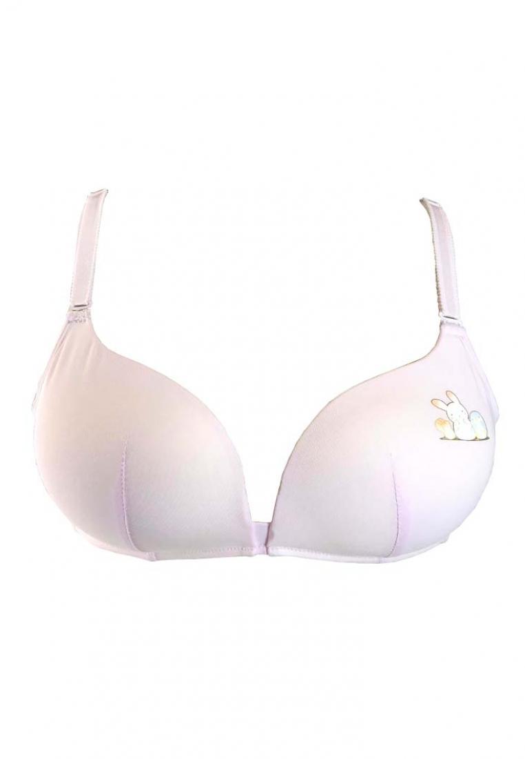 Sexy lady】 Women's sexy push-up bra A up to C small chest change