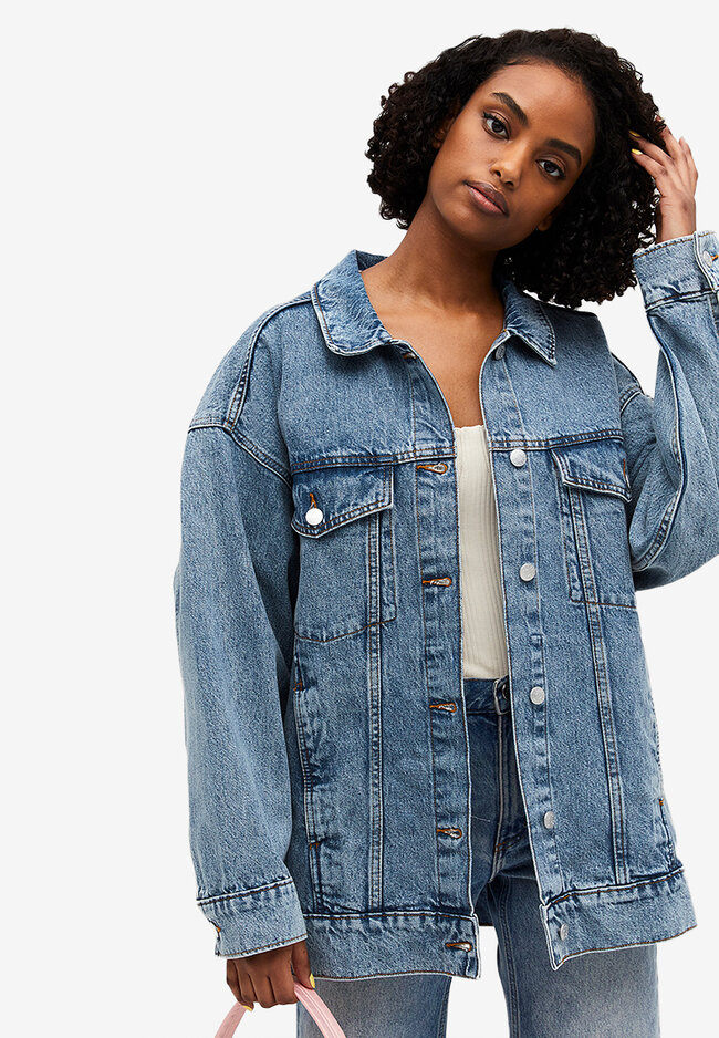 Buy Denim Jacket For Women Online 