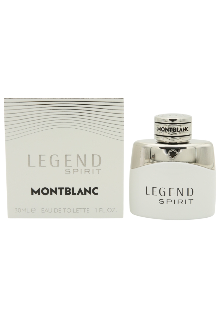 Mont Blanc LEGEND SPIRIT EAU DE TOILETTE 30ml