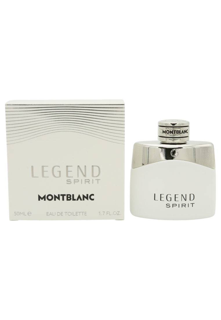Mont Blanc LEGEND SPIRIT EAU DE TOILETTE 50ml