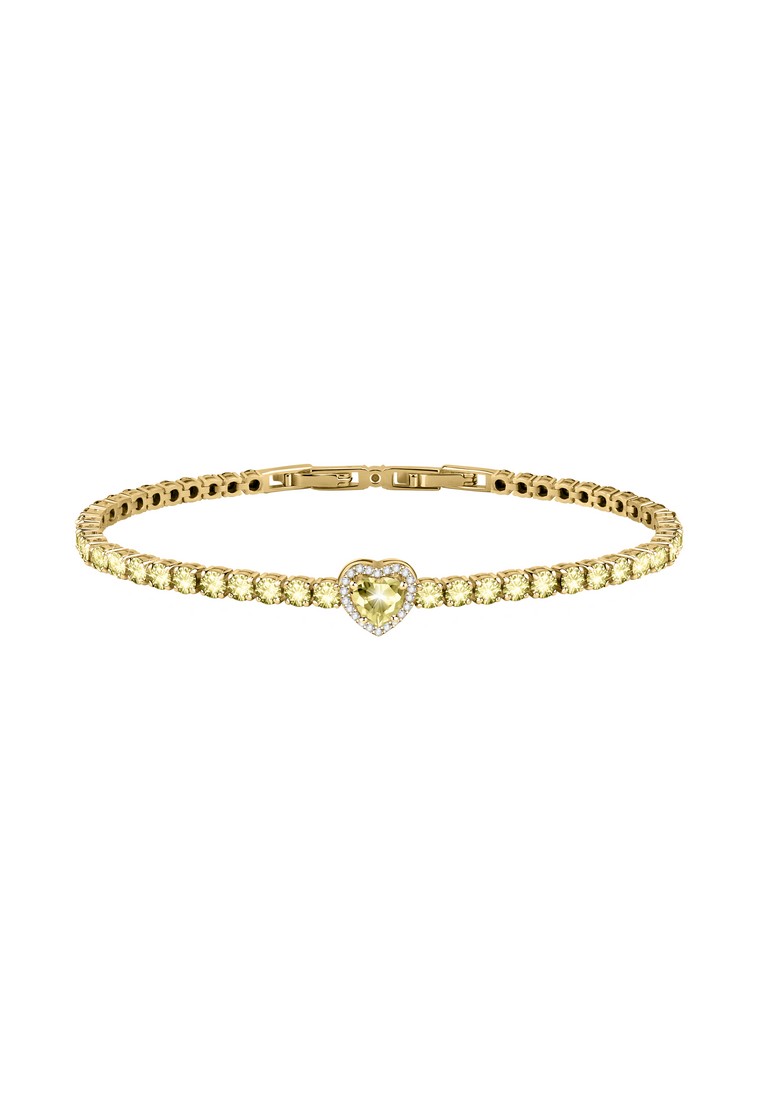 Morellato Morellato Tesori 175+17.5mm Women's Silver 925 Bracelet SAVB10