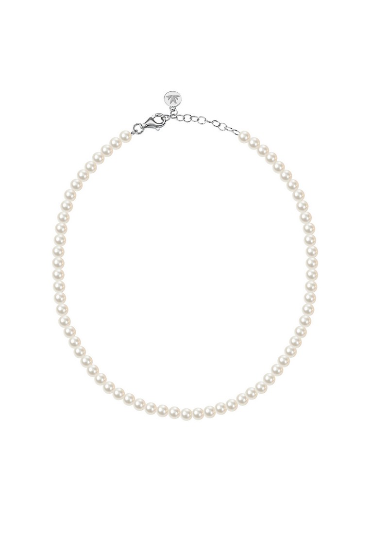 Morellato Morellato Perla 450mm Women's Silver 925 Pearls Necklace SANH01