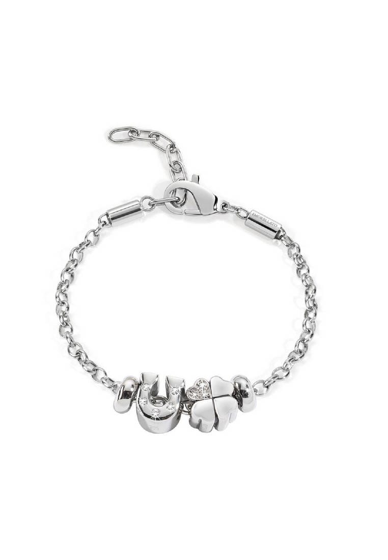 Morellato Drops Bracelet SCZ348 Steel Crystals