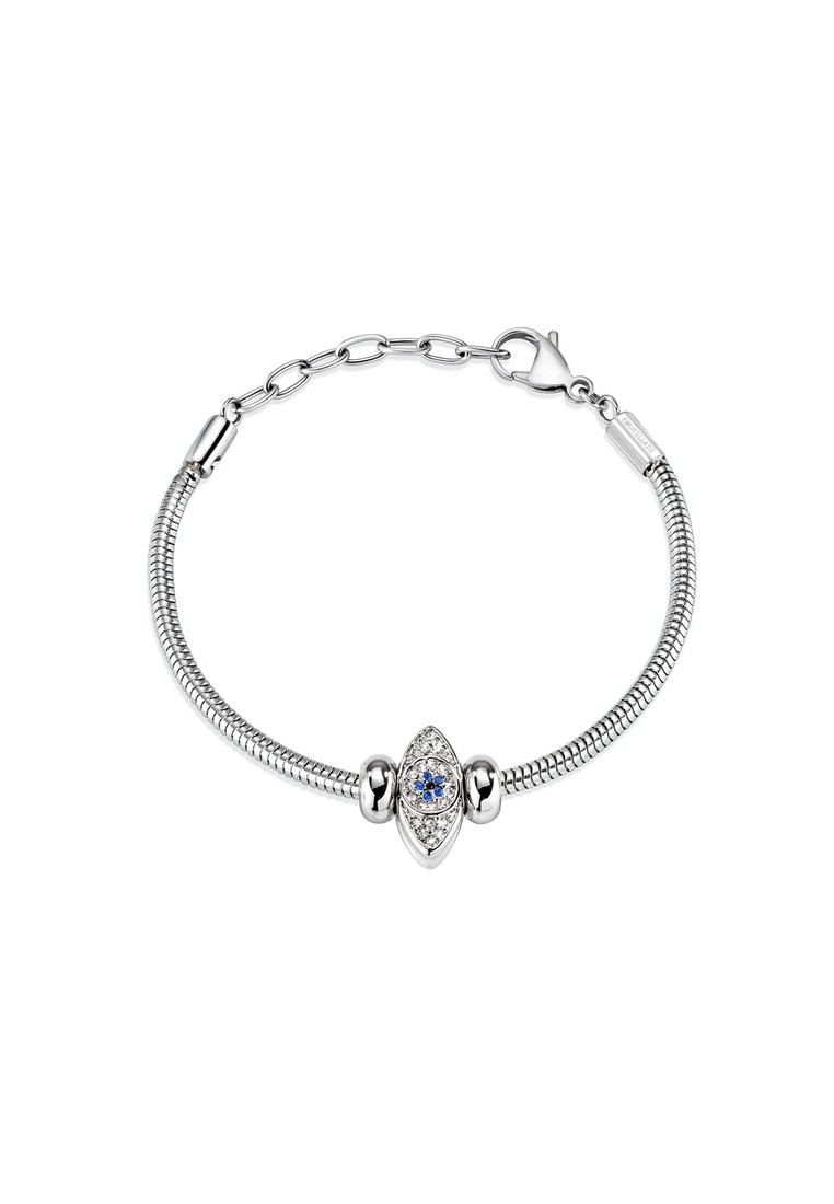 Morellato Morellato Drops Steel Crystals Ladies Bracelets SCZ923