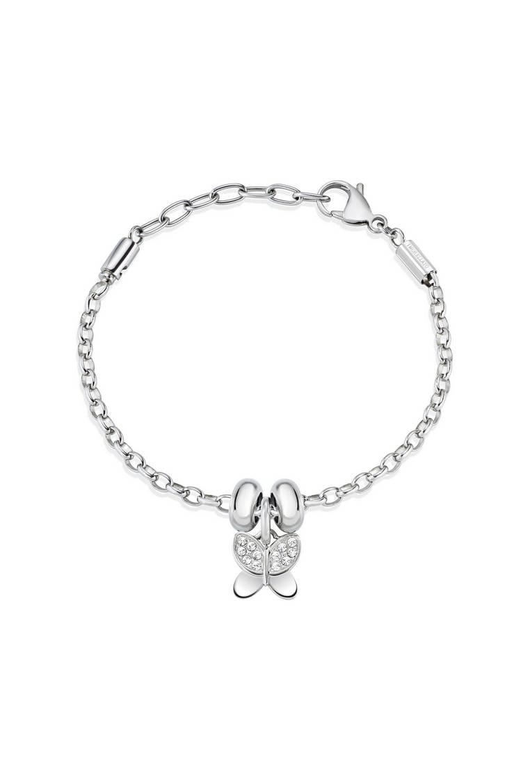 Morellato Drops Bracelet SCZ722 Steel Crystals