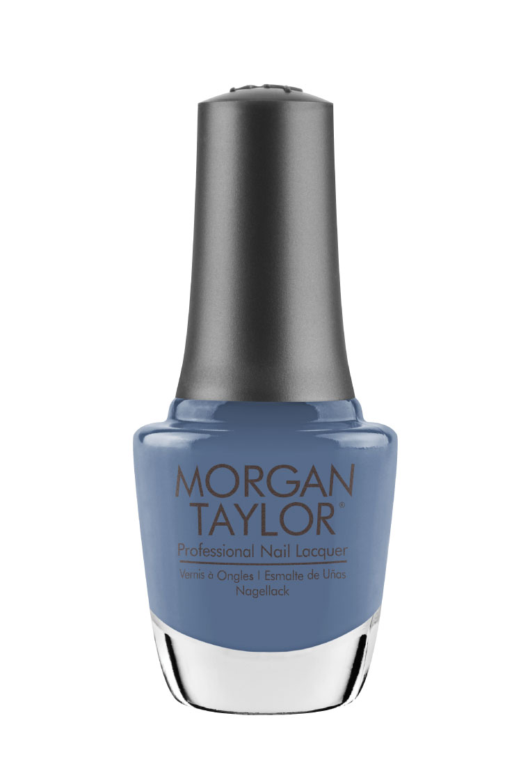 Morgan Taylor MORGAN TAYLOR PURE BEAUTY TEST THE WATER 15ML [MT3110482]